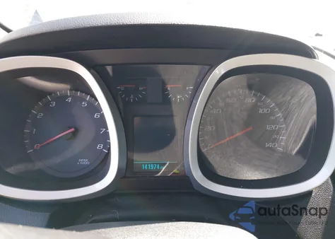 2013 Chevrolet Equinox 2Lt из США, поврежденный, VIN 2GNFLNEK8D6406069